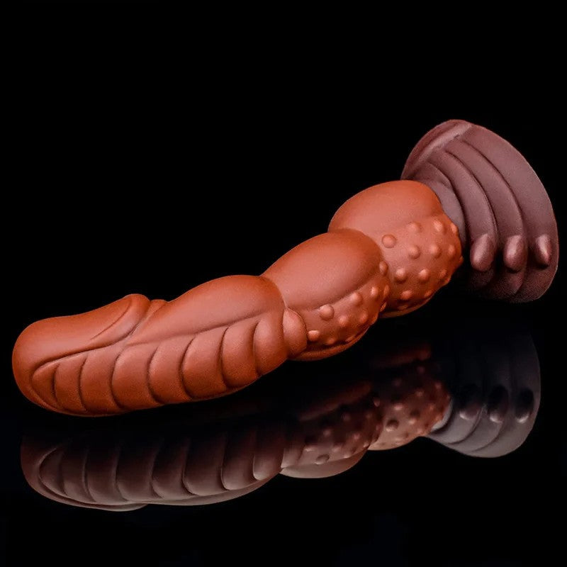 DomlustDickmanExotischeDildos–EntfesselnSieIhrewildeMonster-Prostata-Milch