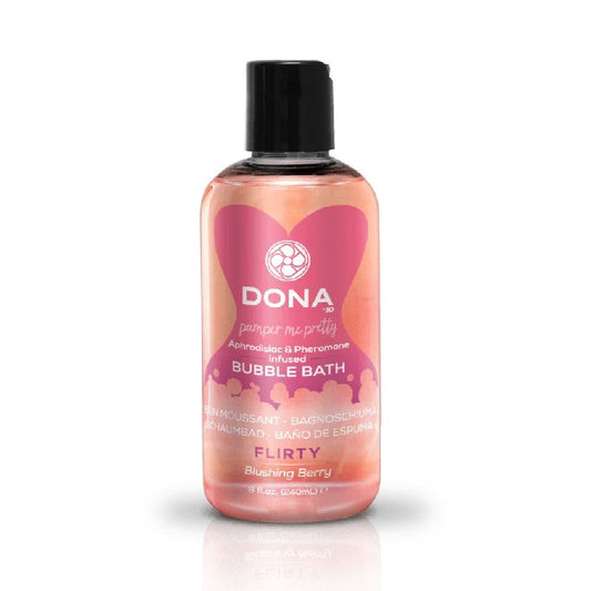Dona–BubbleBathBlushingBerry(240ml)