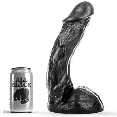 DongDildo28cm|AllBlack