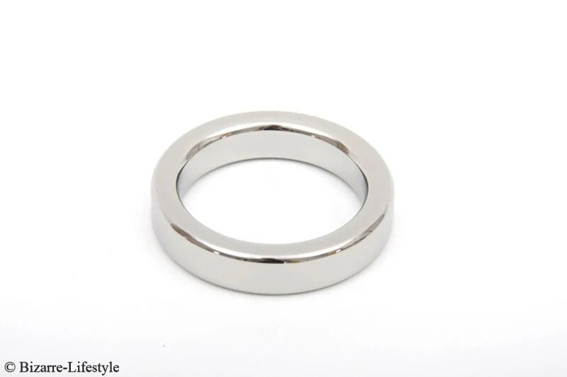 DonutCockring55mmEdelstahl
