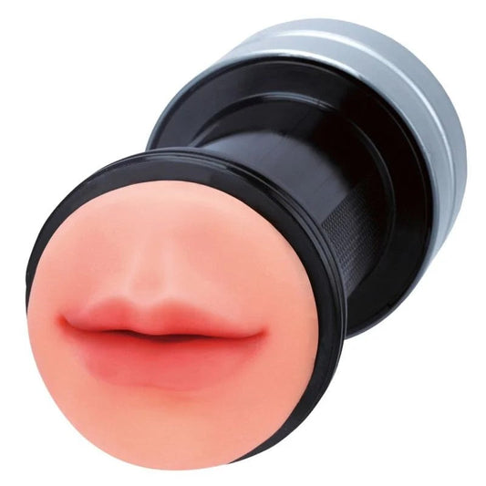 Doppel-Masturbator»2in1Hummer«,Mund&Vagina