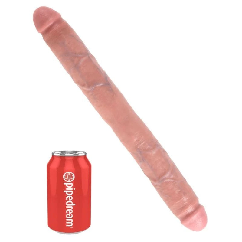 Doppeldildo„16″ThickDoubleDildo“,flexibel
