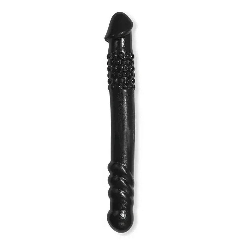 Doppeldildo25cm–Schwarz