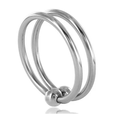 DoppelEichelring28mm|MetalHard