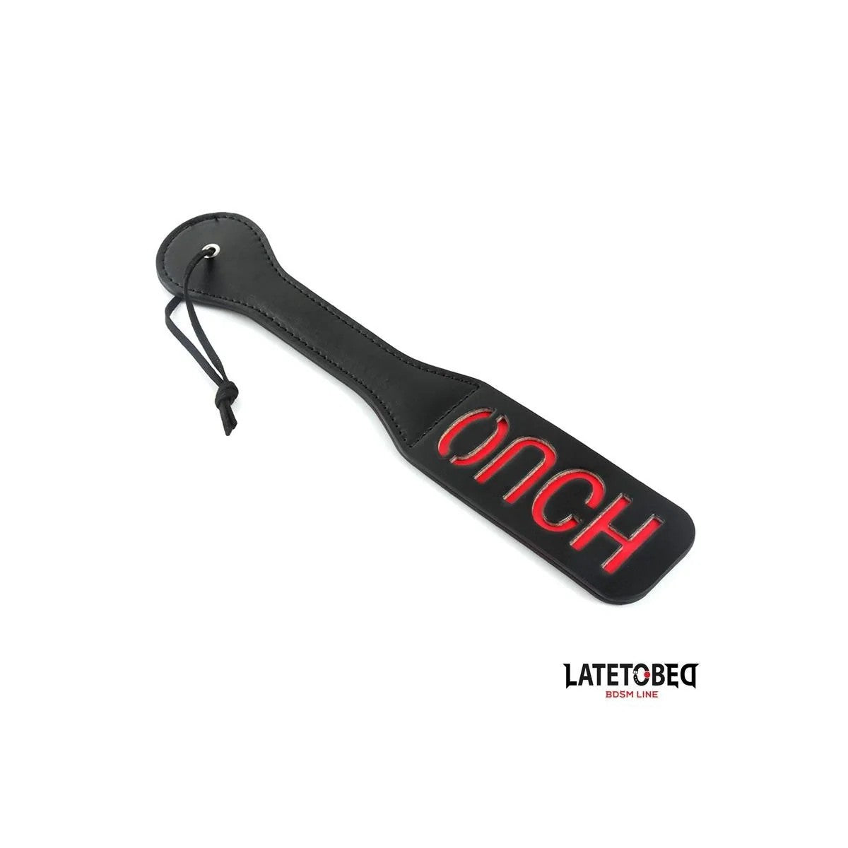 DOPPELSCHICHT-PADDELOUCH32CMVONLATETOBEDBDSMLINE