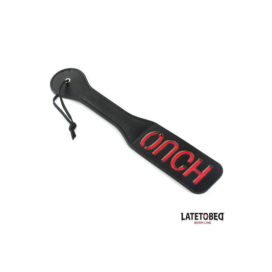 DOPPELSCHICHT-PADDELOUCH32CMVONLATETOBEDBDSMLINE