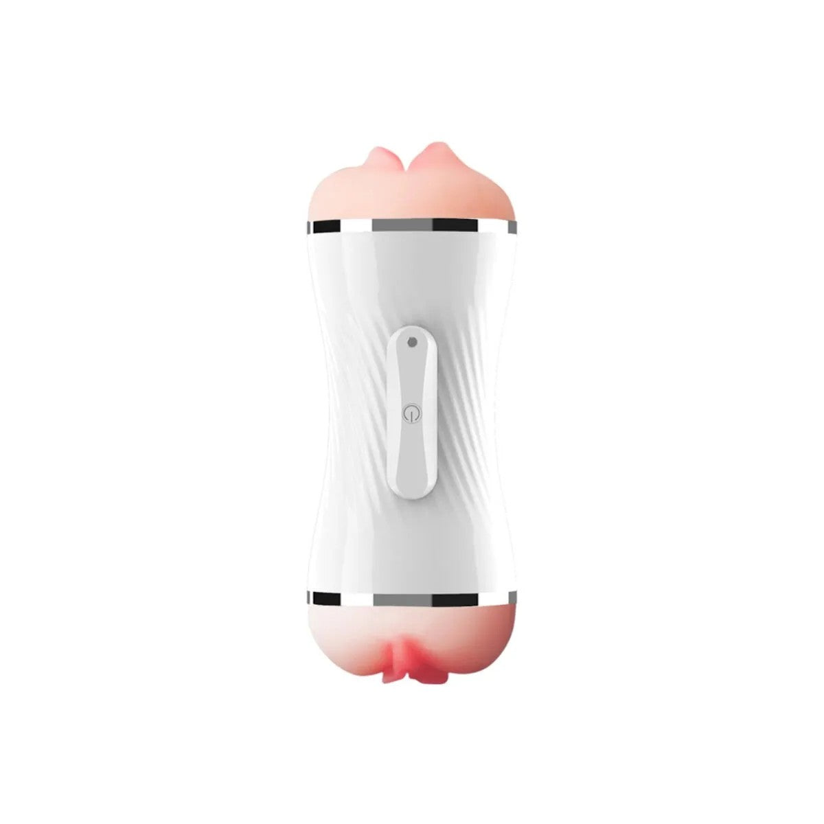 DOPPELTERVAGINA-UNDMUNDVIBRATORMASTURBATORWEISSVONARMONYFORHIM