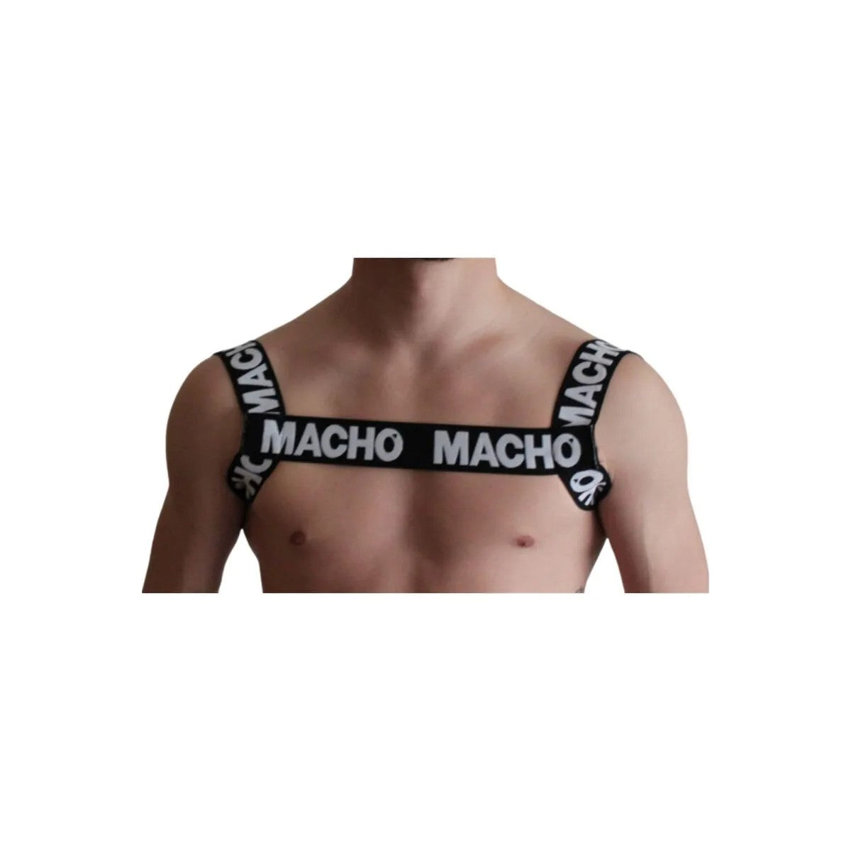 DOPPELTESSCHWARZESGESCHIRRVONMACHOUNDERWEAR