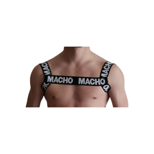 DOPPELTESSCHWARZESGESCHIRRVONMACHOUNDERWEAR