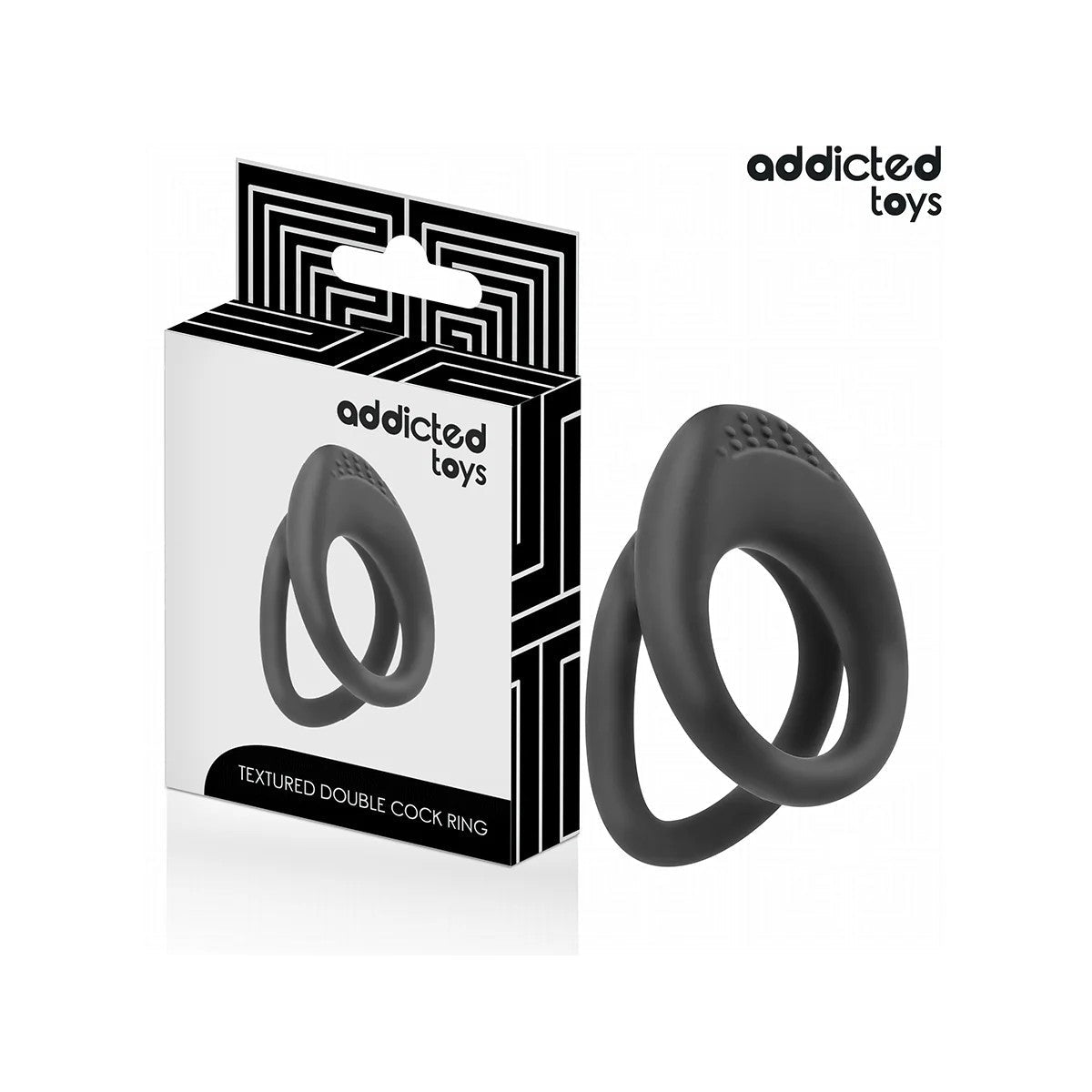 DOPPELTSTRUKTURIERTERPENISRINGVONADDICTEDTOYS