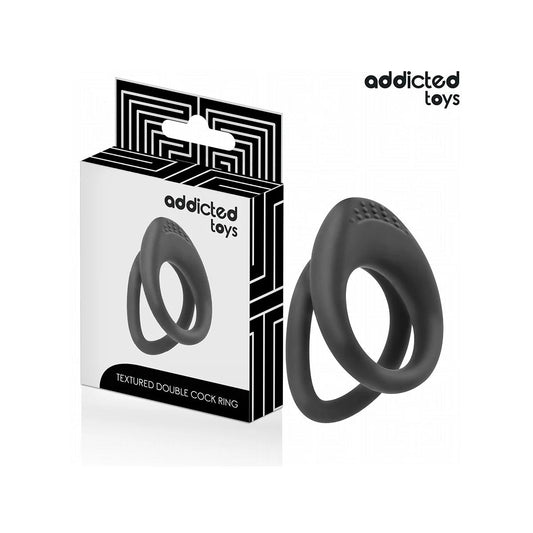 DOPPELTSTRUKTURIERTERPENISRINGVONADDICTEDTOYS