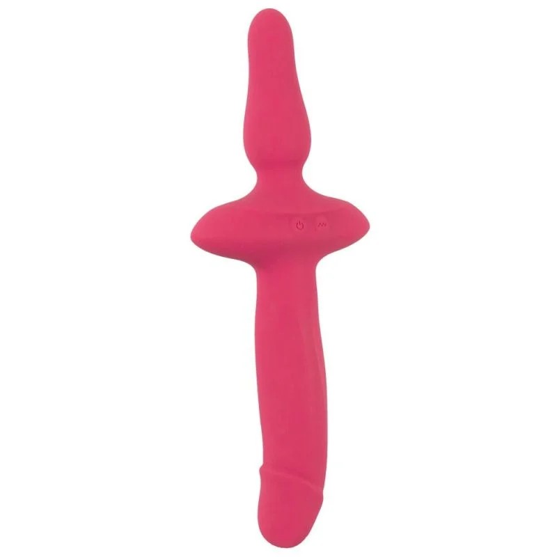 Doppelvibrator,beidseitigverwendbar