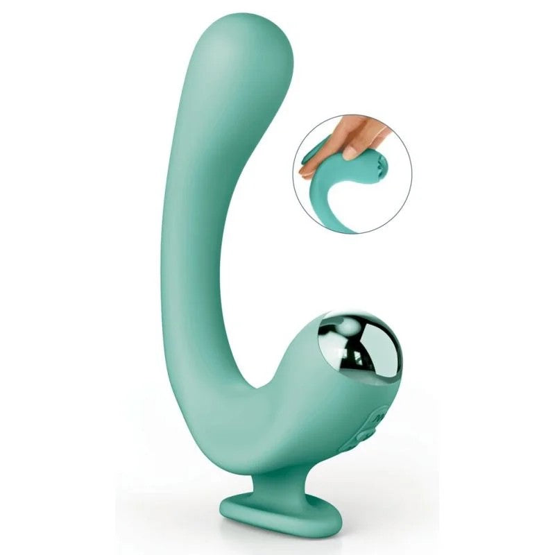 Doppelvibrator„ReflexxRabbit2“mitWärmefunktion