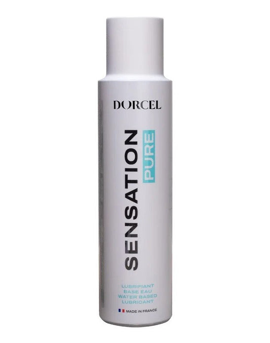Dorcel–SensationPure–Water-basedLubricant–100ml