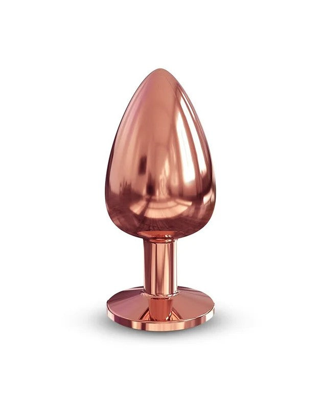 DORCELDiamantPlugL–Rose4,1cm