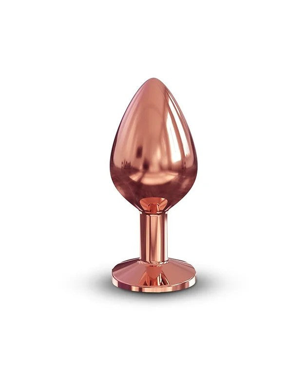 DORCELDiamondPlugM–Rose3.4cm