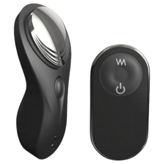 DorcelDiscreetVibe+–Akku-Klitorisvibrator,radio(schwarz)