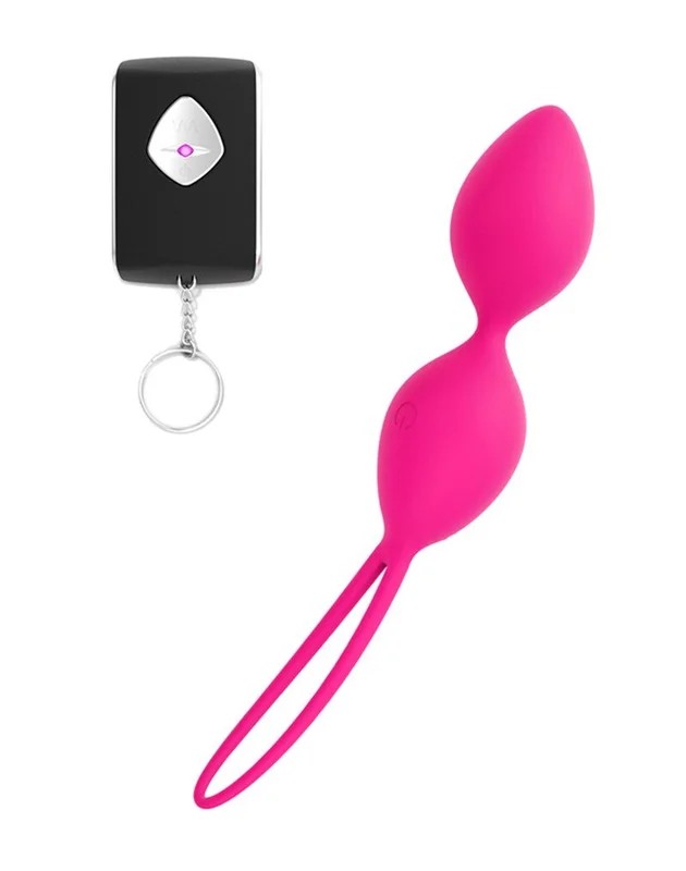 DORCELDivineBallsPink