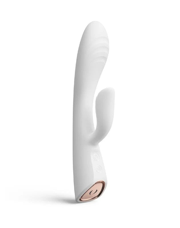 DORCELwarmingrabbitvibratorwhite
