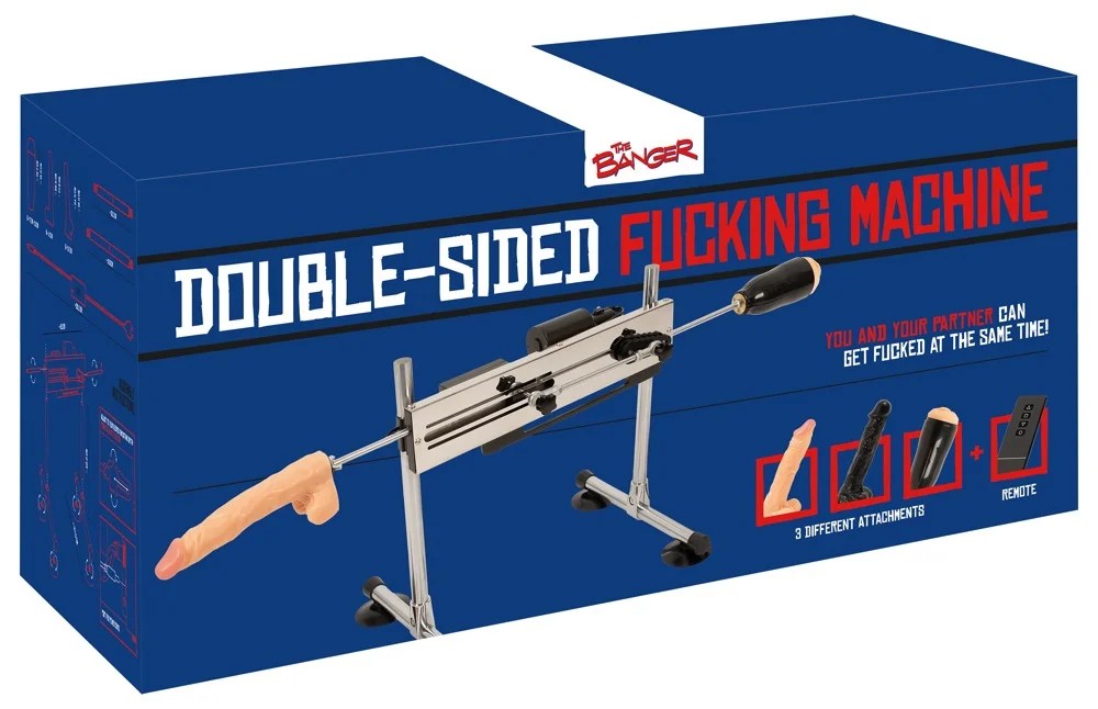 Double-sidedFuckingMachine