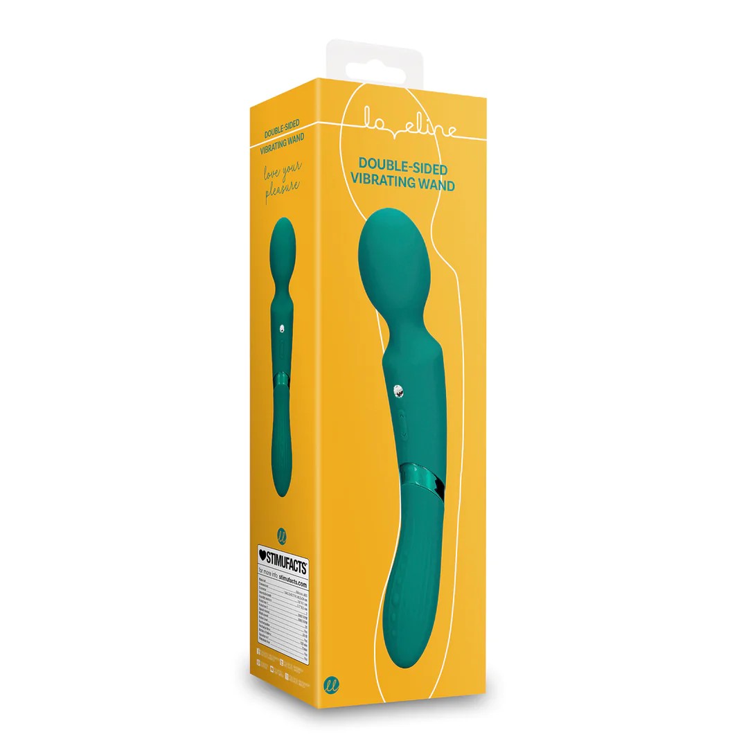 Double-sidedVibratingWand–GreenGable