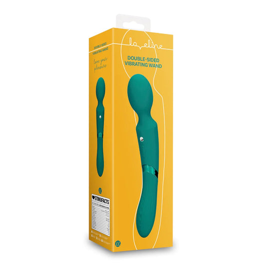 Double-sidedVibratingWand–GreenGable