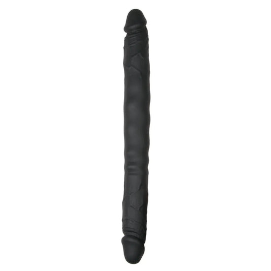DoubleEndedDildoschwarz40cm