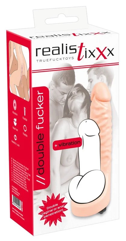 DoubleFucker+Vibration