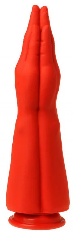 DoubleHandStretchN°330x9cmRed