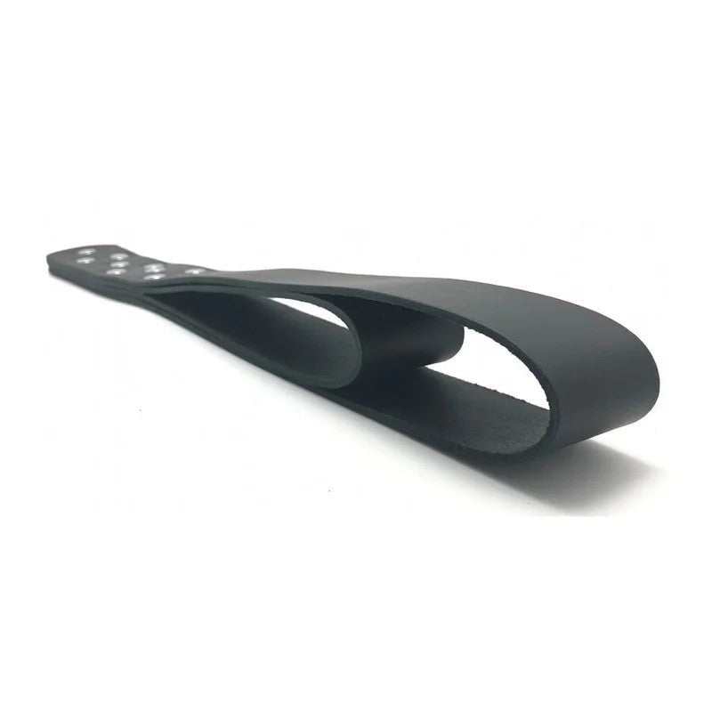 DoubleLeatherPaddle25cm