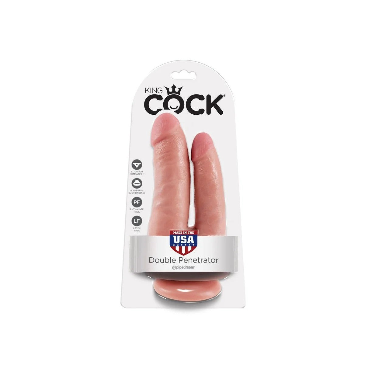 DOUBLEPENETRATORBEIGEVONKINGCOCK
