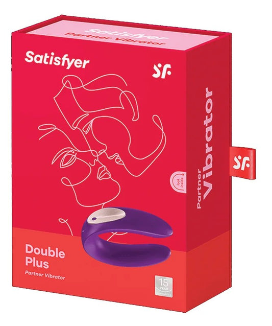 DoublePlusPartnerVibrator–mit2Motoren