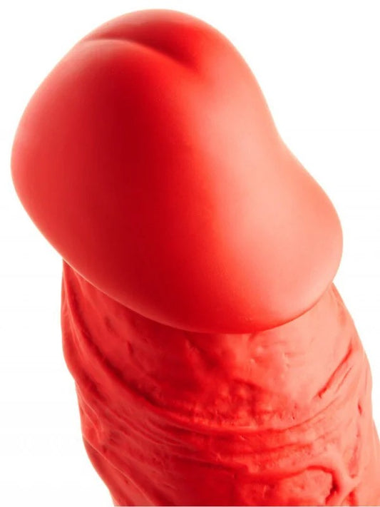 DoubleStretchDildoN°7762x6.2cmRed
