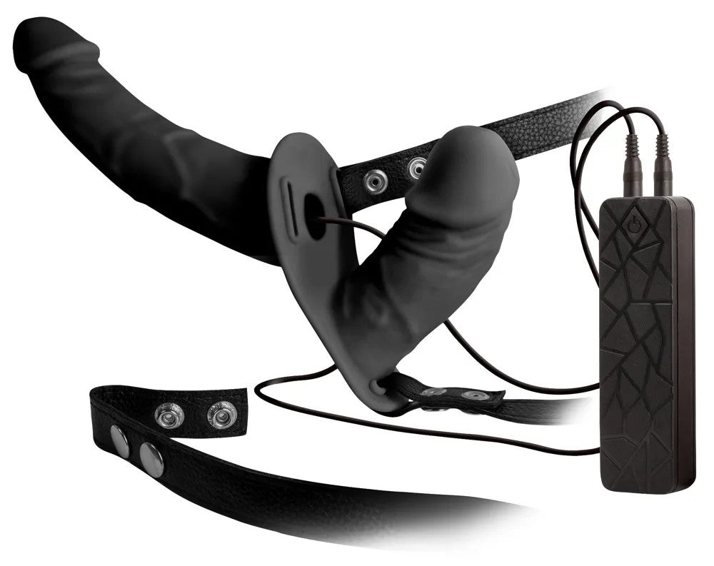 DoubleThrusterStrap-On