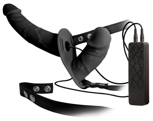 DoubleThrusterStrap-On