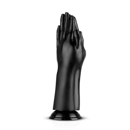 DoubleTroubleFistingDildo