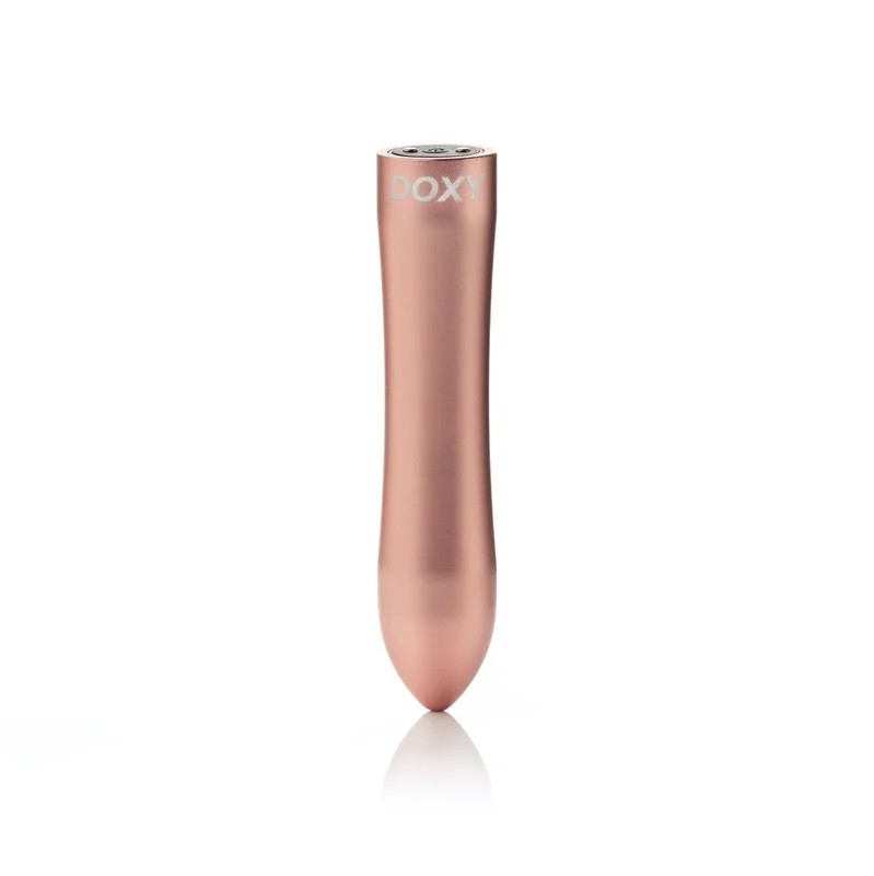 Doxy–BulletVibratorRoseGold