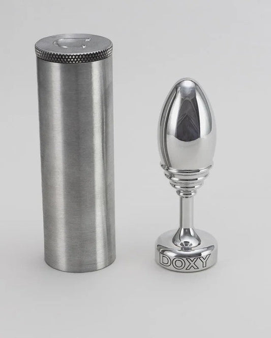 DoxyAnalplug–Gerippt