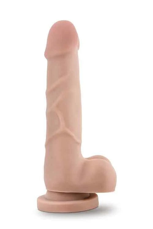 Dr.Skin–RealisticCockBasicFlesh18cm