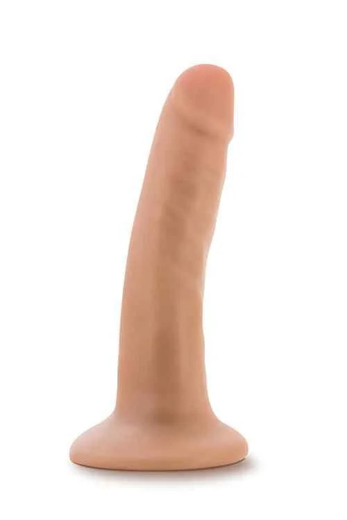Dr.Skin5.5InchCockWithSuctionCup