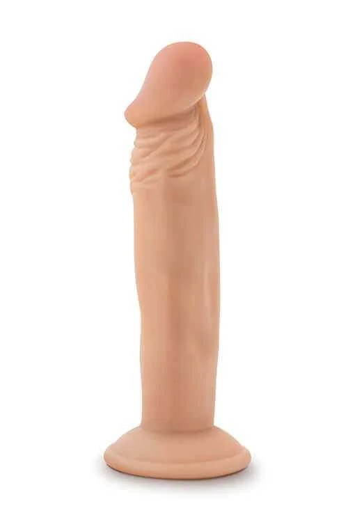 Dr.SkinDrSmall6InchDildoVanilla
