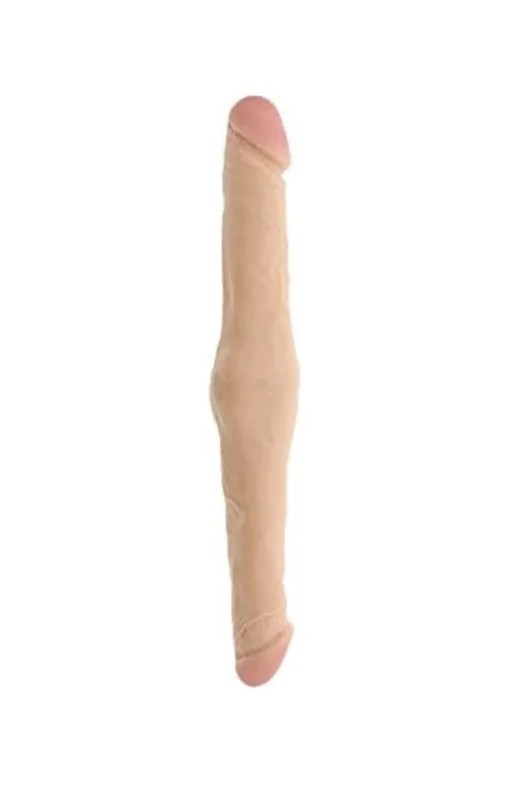 DreamToysDoppeldildoFlesh35,5cm
