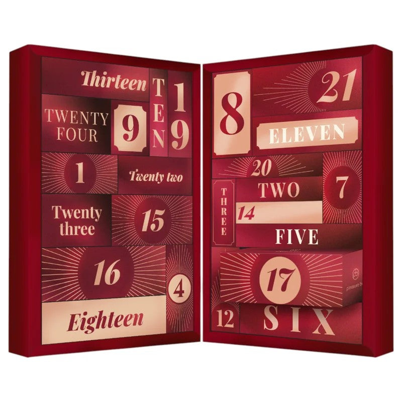 DreamToysSexyKalender–Adventskalender(24-teilig)