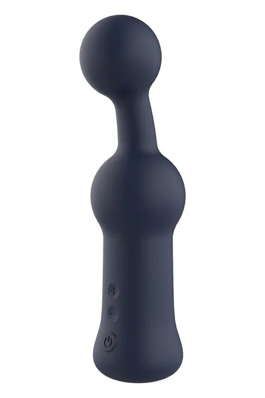 DreamToysStartrooperAstronautflexiblerlangerVibratorblau