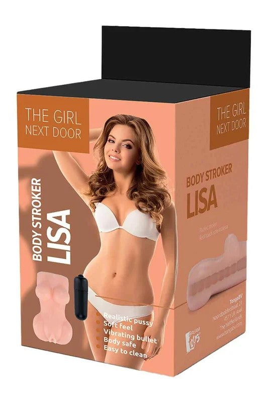 DreamToysTheGirlNextDoorLisa