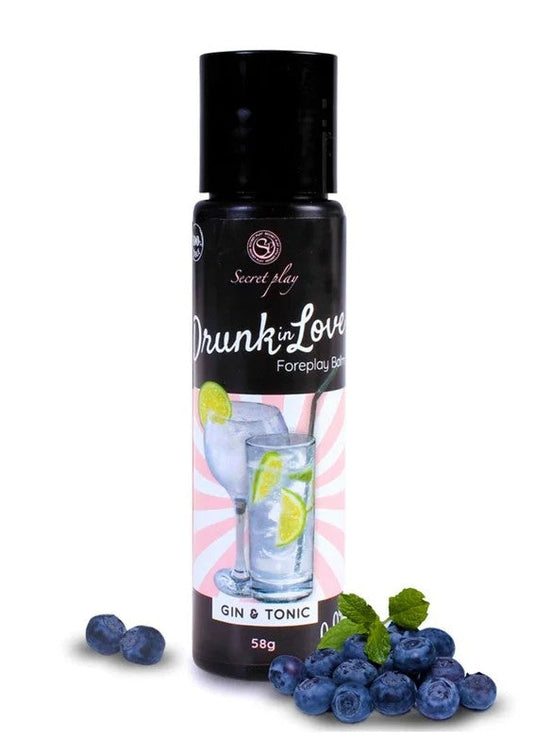 DrunkinLoveForeplayBalmGin&Tonic–58g