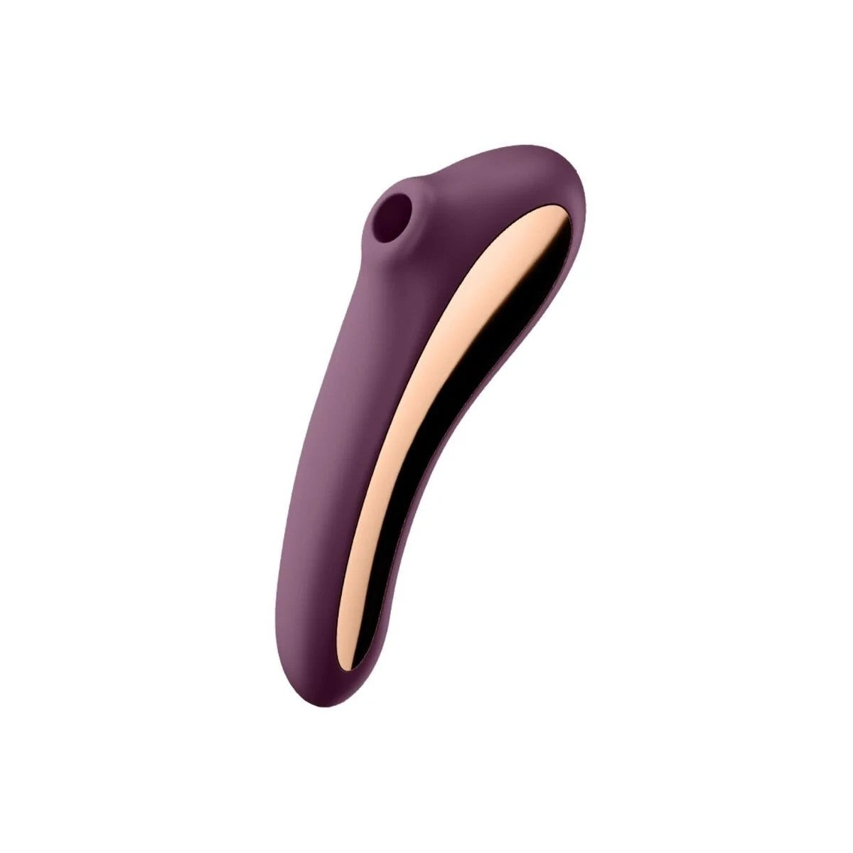 DUALKISSAIRPULSEVIBRATORWEINROTVONSATISFYERAIRPULSE