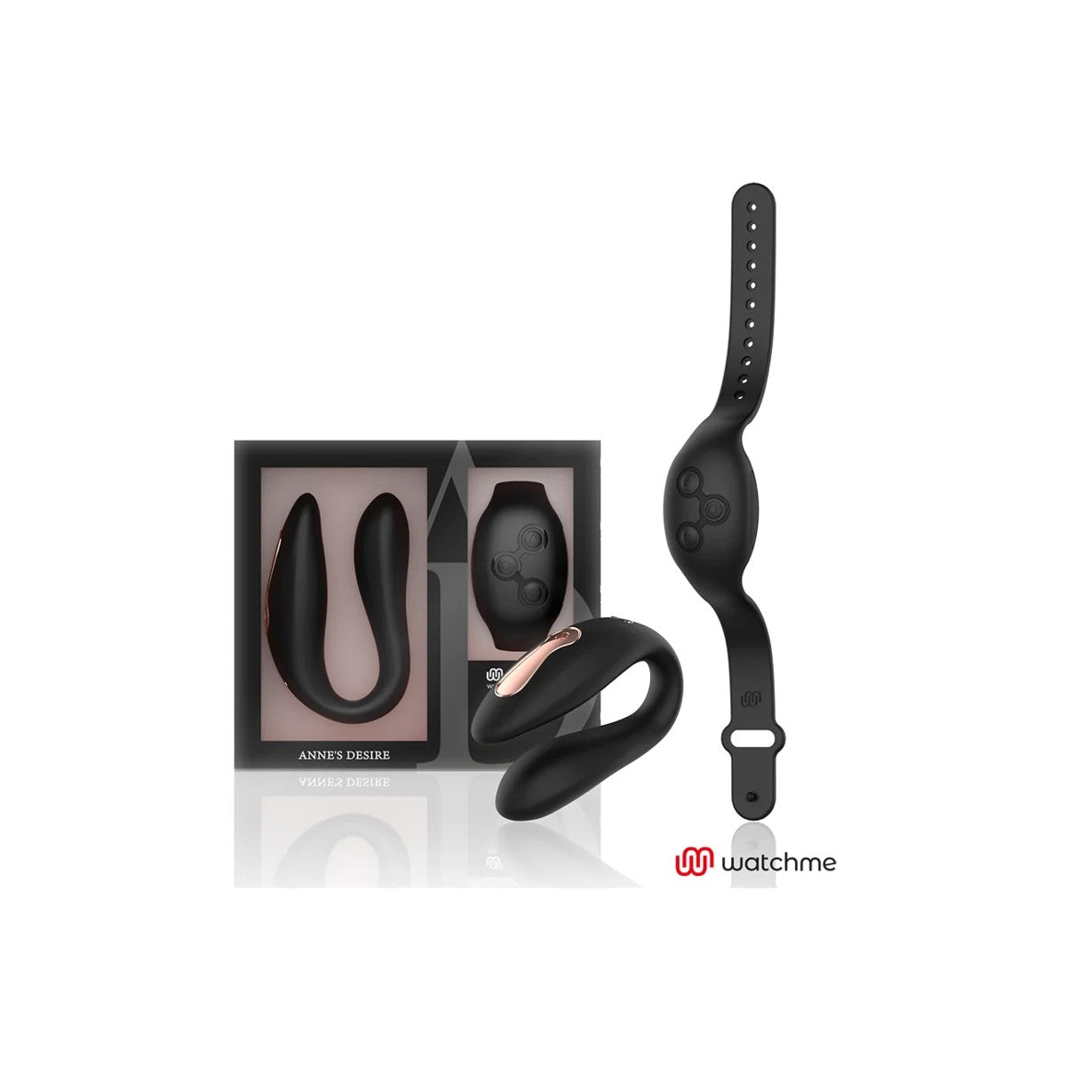 DUALPLEASURETECNOLOGAWATCHMESCHWARZVONANNE´SDESIRE