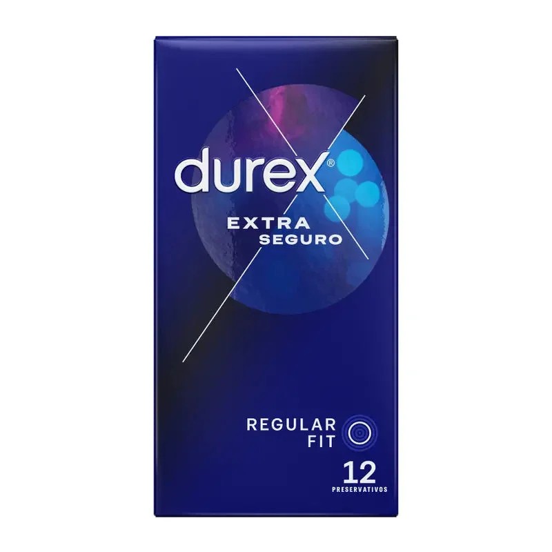 DUREX–EXTRASEGURO12EINHEITEN