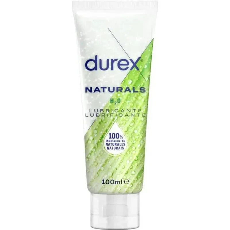 DUREX–GELLUBRICANTENATURALSINTIMATE100ML